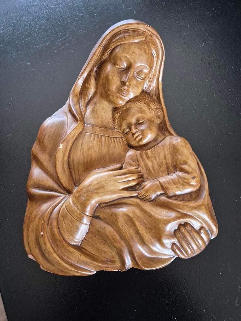 Religie, Antiek en Kunst, Antiek | Religie, Ophalen of Verzenden