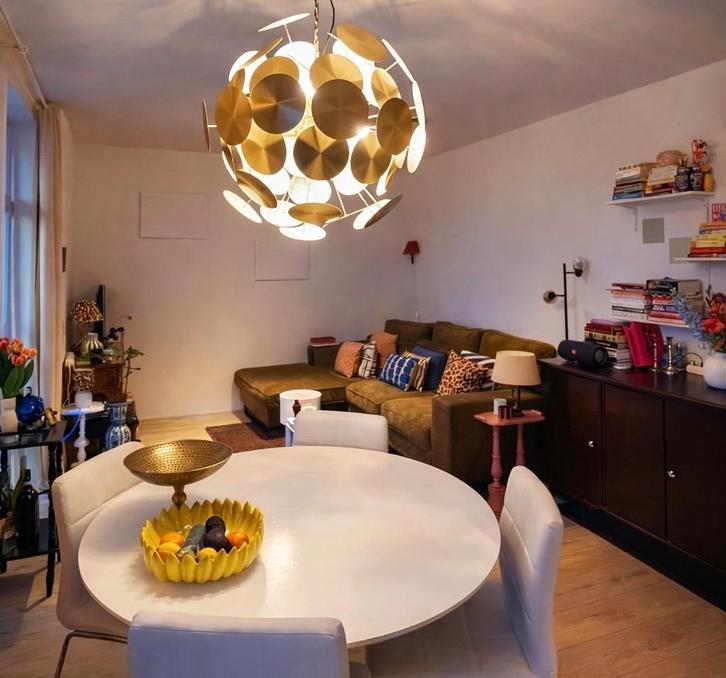 Temporary Appartment Amsterdam 1 June 2026 to 31 August 2026, Huizen en Kamers, Kamers te huur, Amsterdam, 50 m² of meer