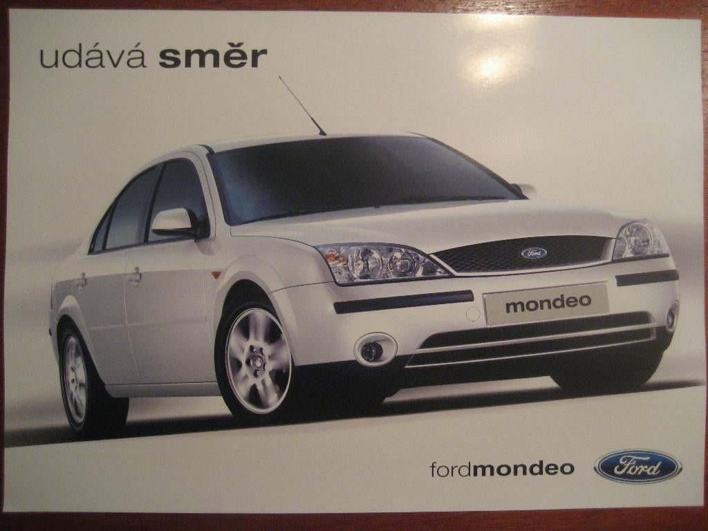 Ford Mondeo udává smer, Ophalen of Verzenden, Nieuw, Ford
