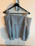 Caroline Biss blouse maat 38, nieuw, Verzenden, Nieuw, Maat 38/40 (M), Blauw