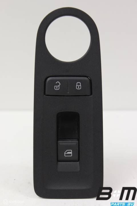 Houder met raamschakelaar LV VW Up! 1S0959855, Gebruikt