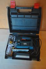 Decoupeerzaag in koffer, zo goed als nieuw, Black en Decker, Decoupeerzaag, Ophalen of Verzenden, Zo goed als nieuw, Black&Decker
