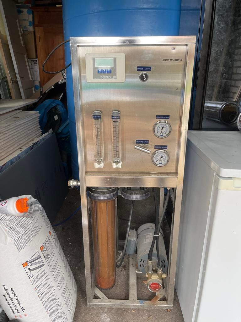 Osmose apparaat ARO-2000, Witgoed en Apparatuur, Overige Witgoed en Apparatuur, Gebruikt, Ophalen of Verzenden