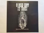 CD/EP A New Way To Trust - Never Grow Old, Never Die (izgs), Ophalen of Verzenden, Gebruikt