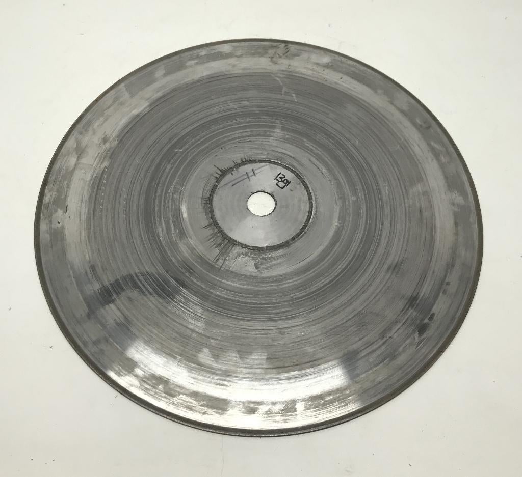 Diamantslijpschijf, rond 500 mm, opname 32 mm, Ophalen of Verzenden, Gebruikt, Minder dan 700 watt, Overige typen