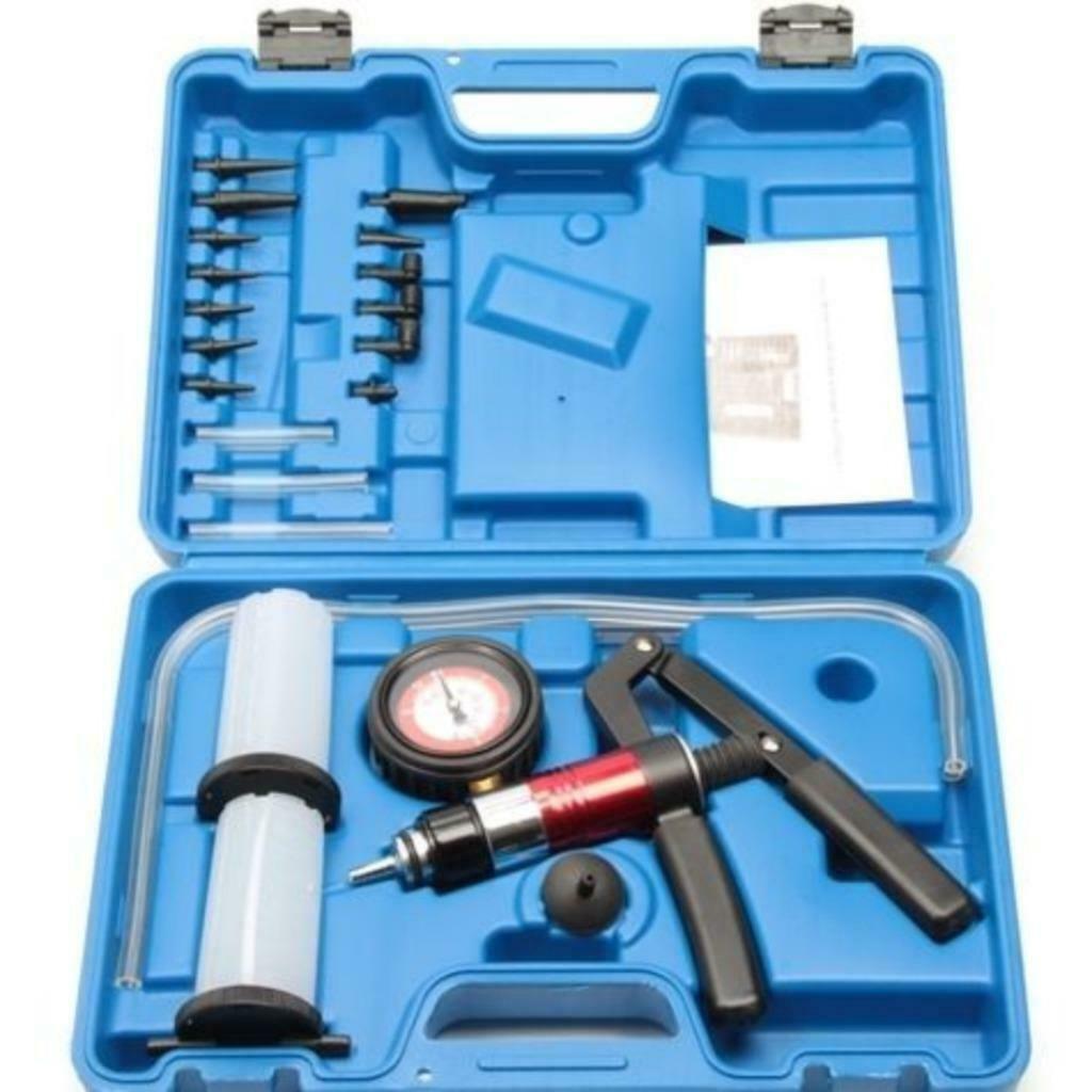 VACUÜM / DRUKPOMPSET, Ophalen of Verzenden, Nieuw