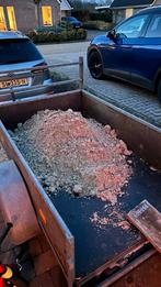 Aanhanger zand morgen afleveren, Tuin en Terras, Zand, Ophalen, Gebruikt, Ophoogzand