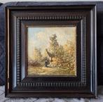 Anthony Beek 1882-1954 landschap., Ophalen of Verzenden