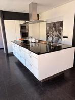 Siematic keuken, Huis en Inrichting, Keuken | Complete keukens, Ophalen, Gebruikt, Wit, Graniet of Steen