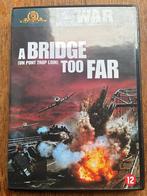 A Bridge too far DVD (oorlog , klassieker), 1960 tot 1980, Drama, Ophalen of Verzenden, Zo goed als nieuw