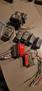 Diverse schakelaars W201 W124 Mercedes, Auto-onderdelen, Ophalen of Verzenden