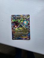 Rayquaza EX XY73 pokemonkaart, Ophalen of Verzenden, Zo goed als nieuw