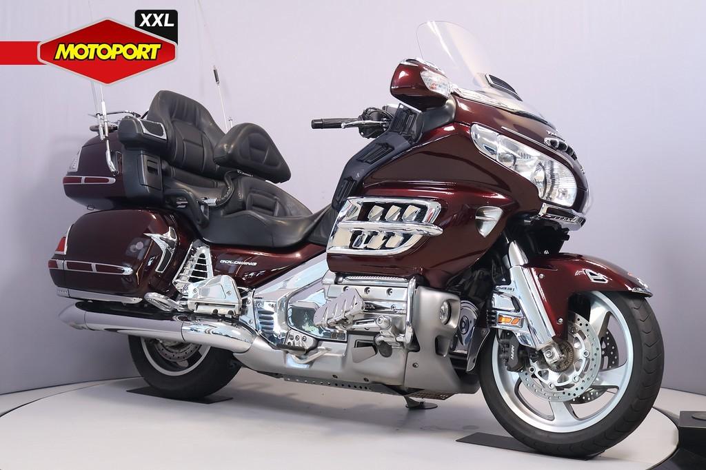 Honda GOLDWING 1800 (bj 2008), Motoren, Motoren | Honda, Honda Motor Europe Ltd, Bedrijf, Toermotor, Customer.service@honda-eu.com