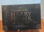 Harry Potter box English language 7x, Boeken, Fantasy, Ophalen of Verzenden, Gelezen