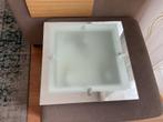 Plafond Lamp 45 cm bij 45 cm, Ophalen, Zo goed als nieuw