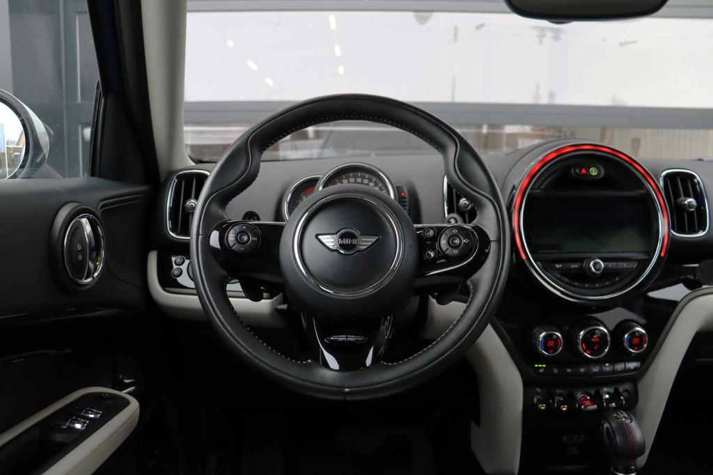 Mini Mini Countryman 2.0 Cooper S Chili | Leder | Ambient Li, Gebruikt, Euro 6, Bluetooth, Leder