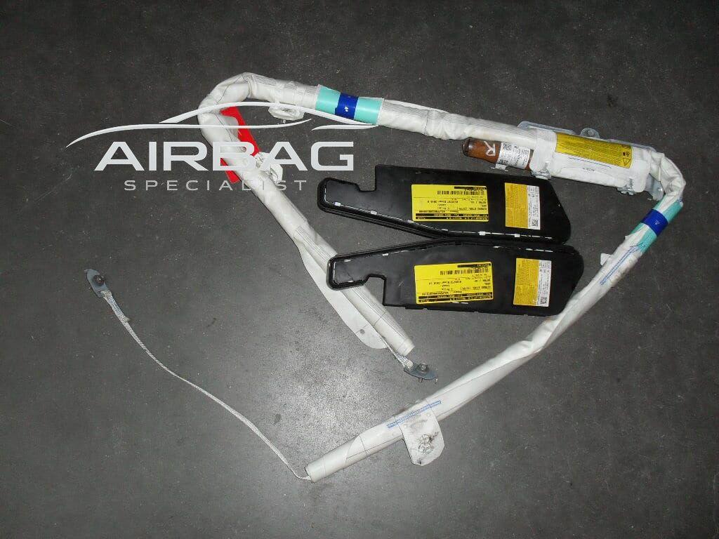Dak stoel airbag links rechts Opel Astra J Meriva B, Auto-onderdelen, Gebruikt, -, -, Opel