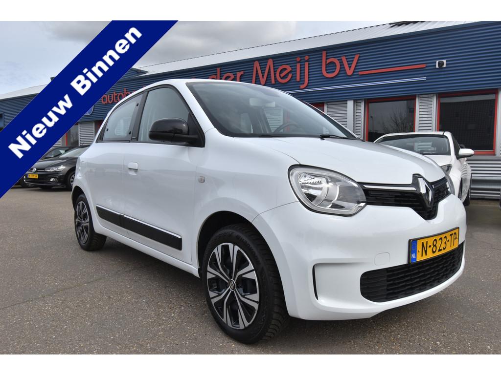 Renault Twingo 1.0 SCe Limited , AIRCO , EL VOOR , CV AFST ,, Gebruikt, Elektrische ramen, 4 stoelen, Origineel Nederlands