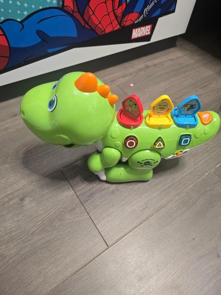 Vtech dino, Kinderen en Baby's, Speelgoed | Vtech, Ophalen of Verzenden