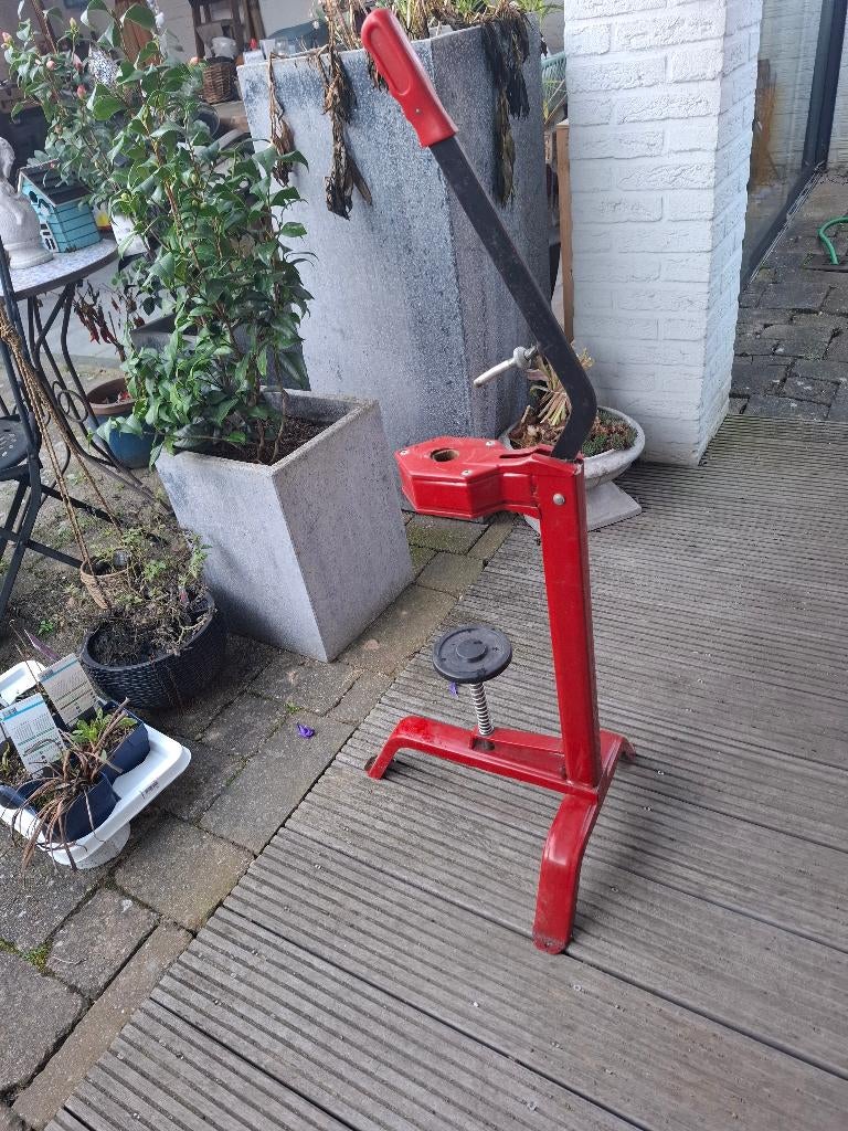 Wijnfles kurkapparaat, Verzamelen, Wijnen, Ophalen, Gebruikt, Overige gebieden, Overige typen