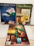 3 Tijdschriften over glas in lood, Ophalen of Verzenden, Gelezen, Overige typen