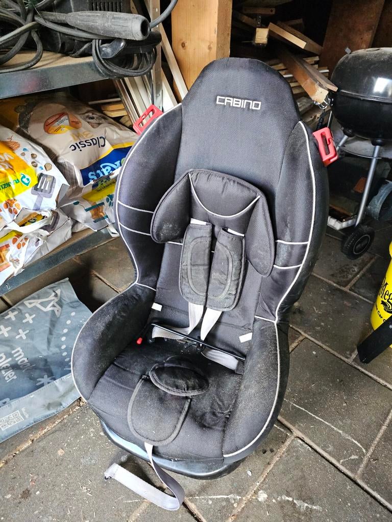 Cabino autostoeltje, 0 t/m 13 kg, Ophalen, Overige merken, Gebruikt