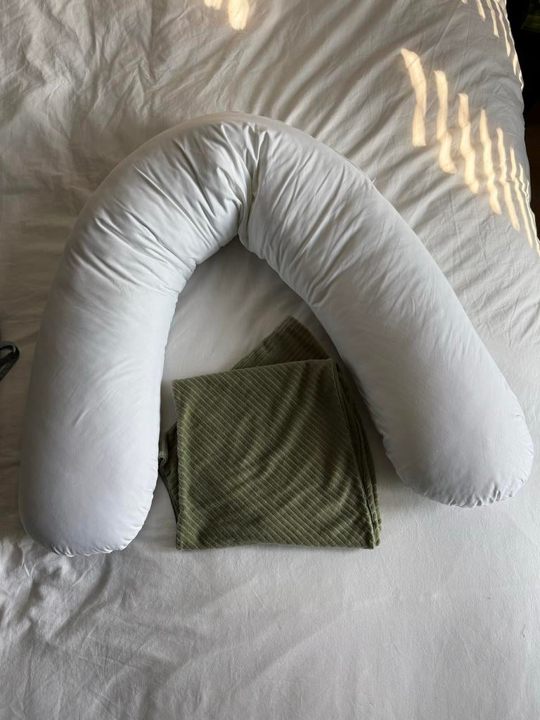 Voedingskussen Prenatal - Nieuwstaat met hoes, Ophalen, Nieuw