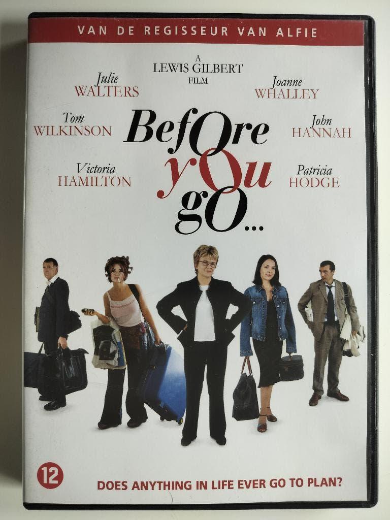 Before You Go (2002), Cd's en Dvd's, Dvd's | Drama, Zo goed als nieuw, Drama, Vanaf 12 jaar, Ophalen of Verzenden