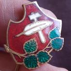 Speld Emaille Hamer en Veer, Verzenden, Zo goed als nieuw