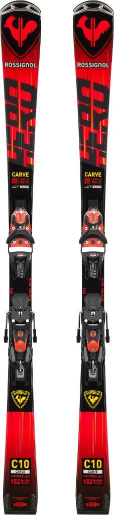 Rossignol Hero Carve Heren Carveski's lengte 162/ 167/ 172, Rossignol, Rossignol, Nieuw, Info@rossignol.com
