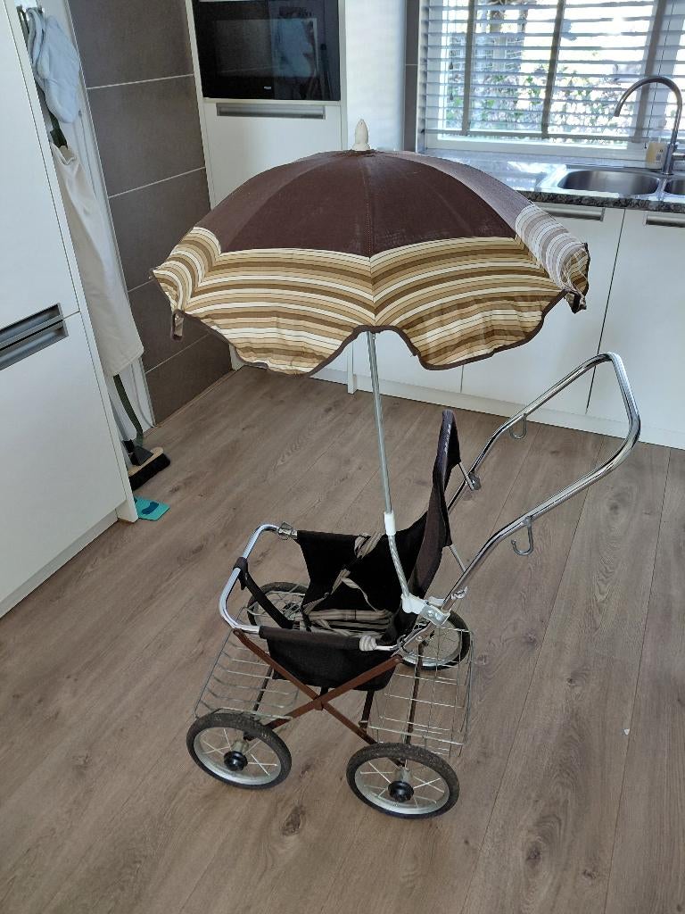 retro wandel wagen jaren 60, Ophalen, Gebruikt, Overige merken