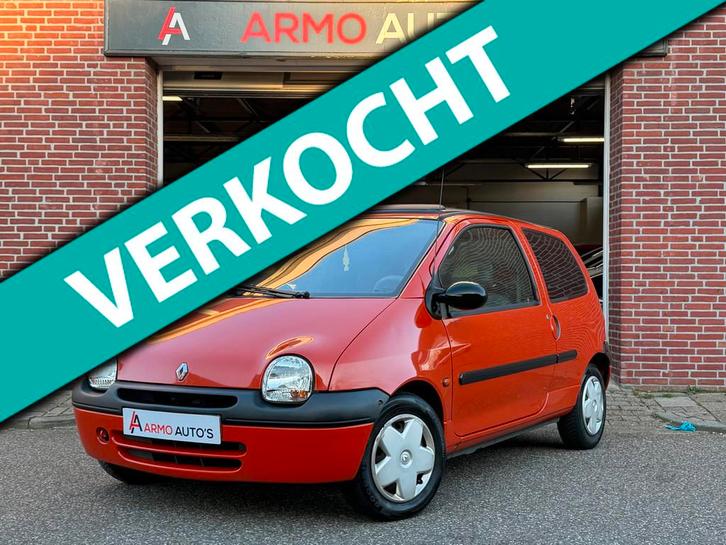 Renault Twingo 1.2 Comfort | Pano | Rijklaar, Auto's, Renault, Te koop, Twingo, Centrale vergrendeling, Elektrische buitenspiegels