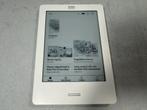 Kobo touch wit 2gb, Computers en Software, E-readers, Ophalen of Verzenden, Gebruikt, 4 GB of minder, Uitbreidbaar geheugen