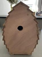 Te koop nieuw vogelhuisje., Ophalen of Verzenden, Nieuw