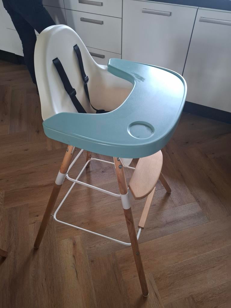 Childhome Evolu 2 kinderstoel, Ophalen