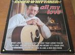 Roger Whittaker > All my love (LP), Ophalen of Verzenden, 1980 tot 2000, Gebruikt, 12 inch