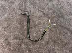 Snelheidsmeter verlichting kabel Honda MTX ot, Fietsen en Brommers, Brommeronderdelen | Oldtimers, Ophalen of Verzenden, Gebruikt