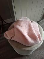 Poef + hoes, Ophalen of Verzenden