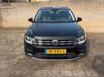 Volkswagen Tiguan 5p Allspace 1.4 TSI 150pk 6-DSG 2018 Zwart, 1490 kg, 1800 kg, 4 cilinders, Zwart