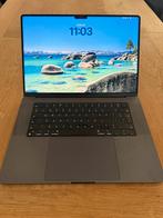 MacBook Pro M4 Max (2024) – 36GB RAM – 1TB SSD – Topstaat, MacBook Pro, 1 TB of meer, Nieuw, Ophalen of Verzenden
