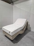 Auping Original Elektrisch Boxspring 100x200 3M, ., Tweepersoons, Ophalen of Verzenden, Zo goed als nieuw