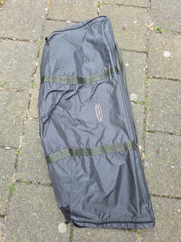 Ultimate karper weeg sling met foudraal, Ophalen of Verzenden, Overige typen