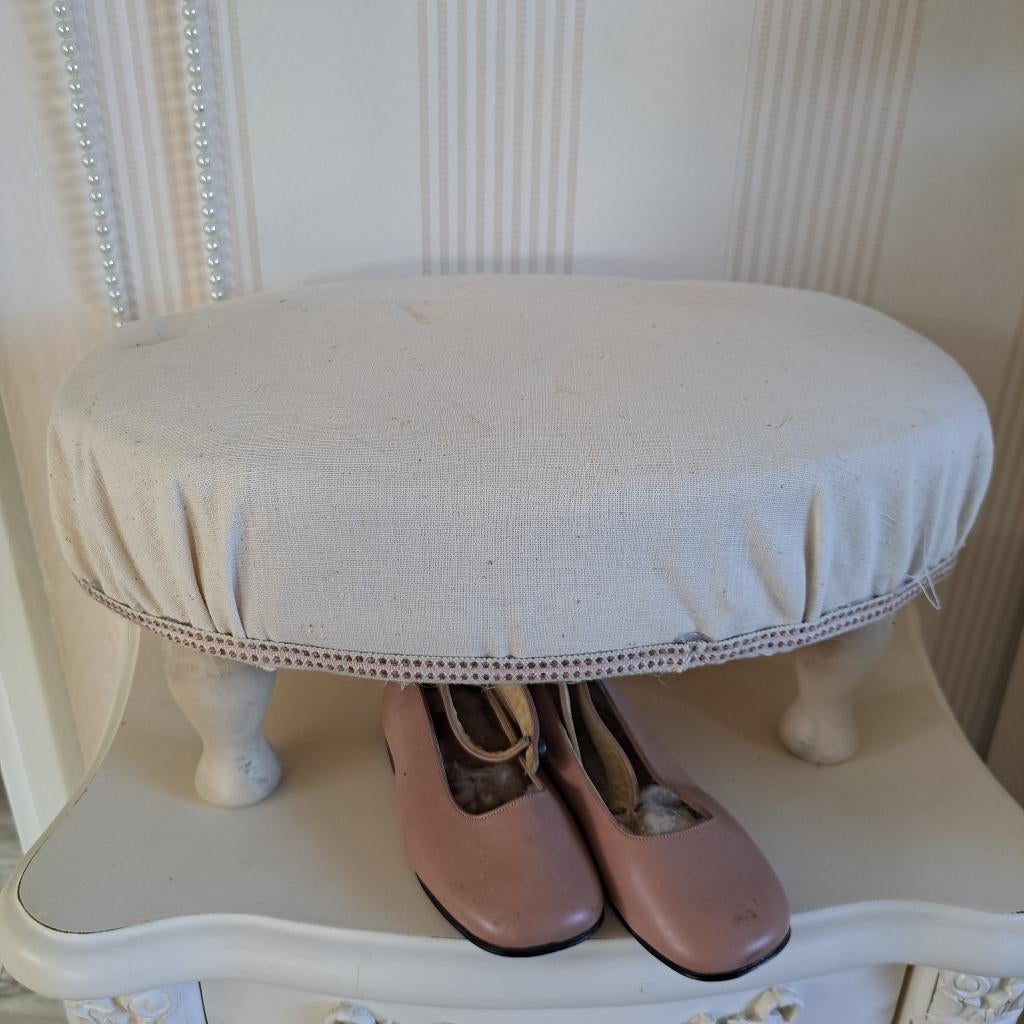 Roze decoratieve kinderschoentjes maat 23, Ophalen