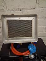 Kleine gaskachel - Draagbaar en efficiënt, Ophalen, Gebruikt, Gas, Vrijstaand