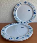 Mepal Rosti Wave: 4 dinerborden Janneke Brinkman, Lochem, Ophalen of Verzenden, Zo goed als nieuw, Mepal