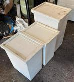 Prullebakken, Ophalen, Zo goed als nieuw