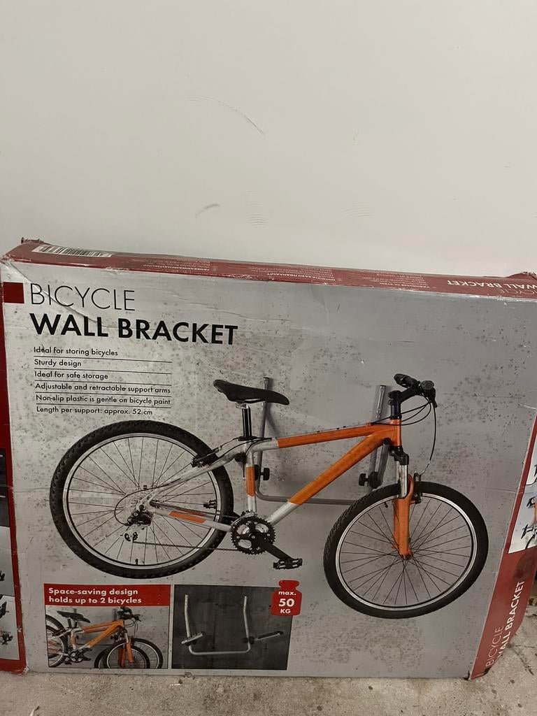 Fiets ophangsysteem (nieuw), Ophalen of Verzenden, Nieuw