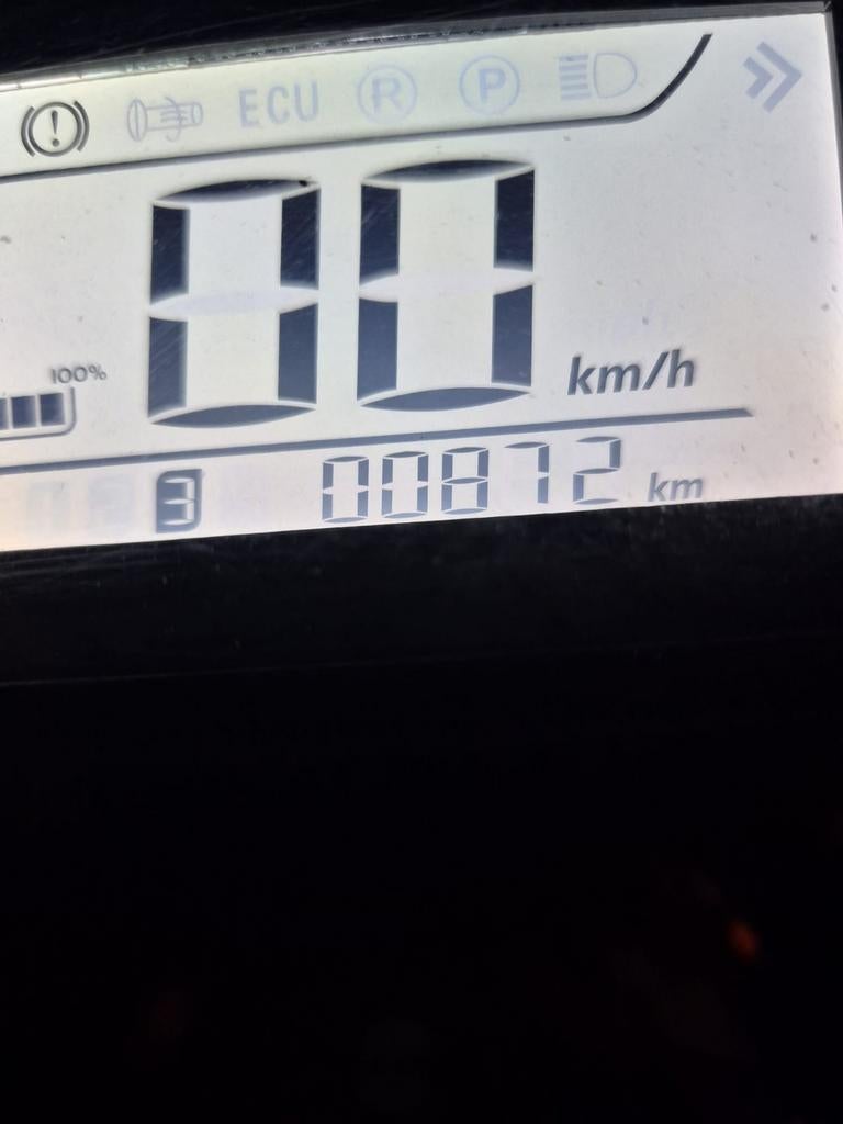 Retelli elektrische scooter, Ophalen, Zo goed als nieuw, Overige typen, Retelli drago