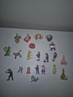 Set kleine Efteling figuurtjes, Ophalen of Verzenden, Gebruikt, Beeldje of Poppetje