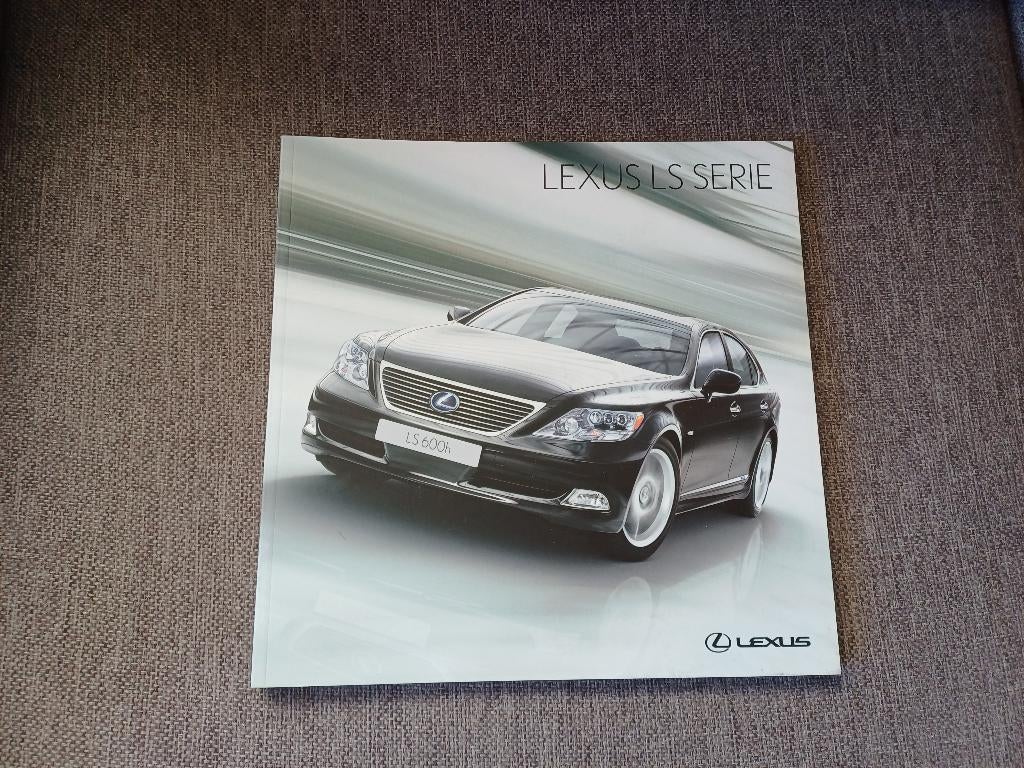 Lexus, Lexus, Nieuw, Ophalen of Verzenden, Overige merken